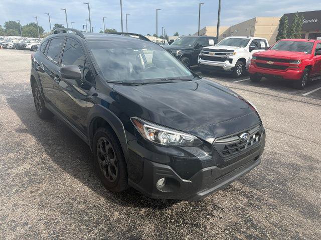 Used 2023 Subaru Crosstrek 2.5i Sport AWD/4WD image 4
