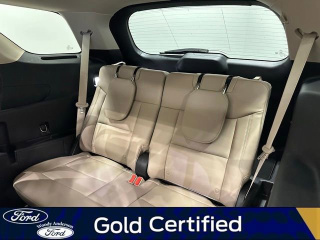 Certified 2022 Ford Explorer XLT w/ Equipment Group 202A image 28
