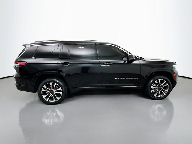 Used 2023 Jeep Grand Cherokee L Overland AWD/4WD image 8
