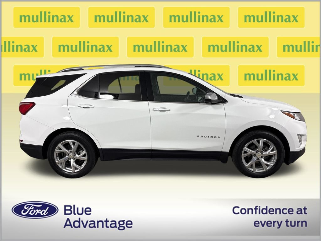 Used 2021 Chevrolet Equinox Premier FWD video 2