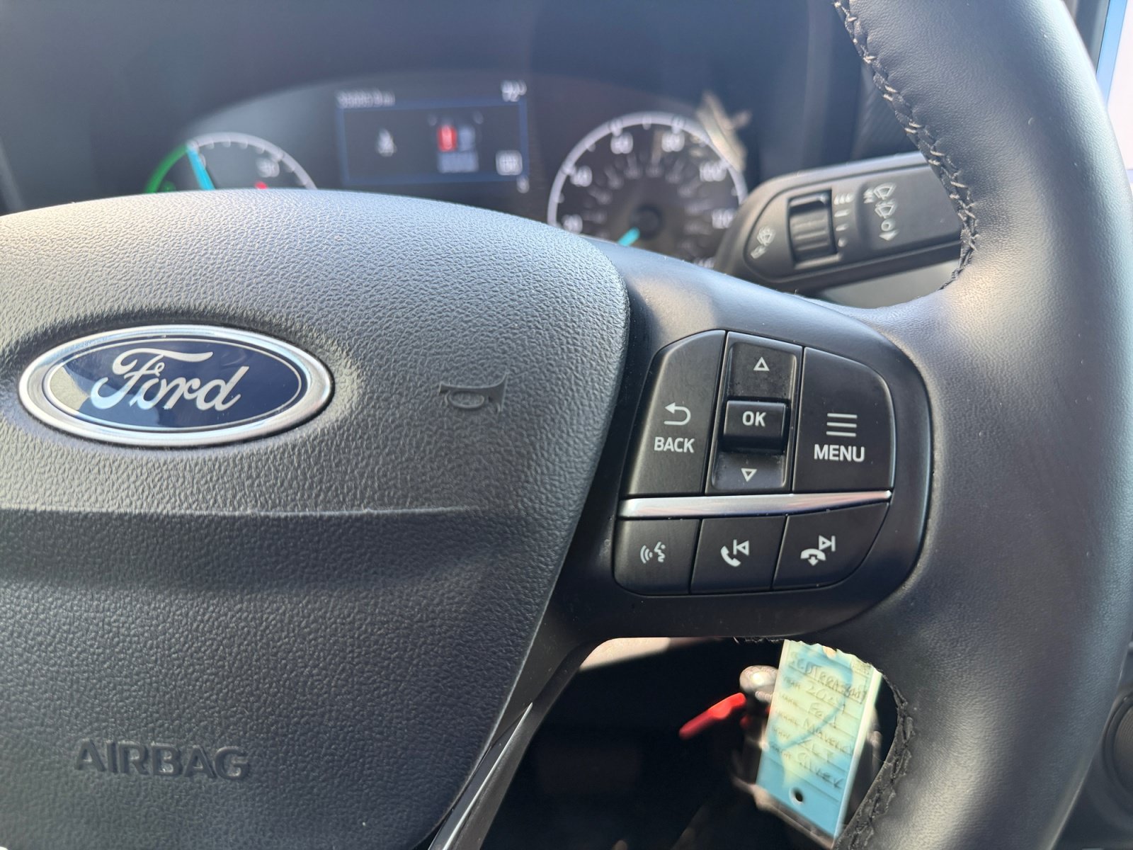Certified 2024 Ford Maverick XLT w/ XLT Luxury Package FWD image 18