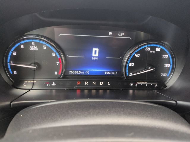 Certified 2023 Ford Bronco Sport Outer Banks AWD/4WD image 38