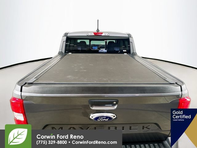 Certified 2022 Ford Maverick Lariat w/ Lariat Luxury Package FWD image 28