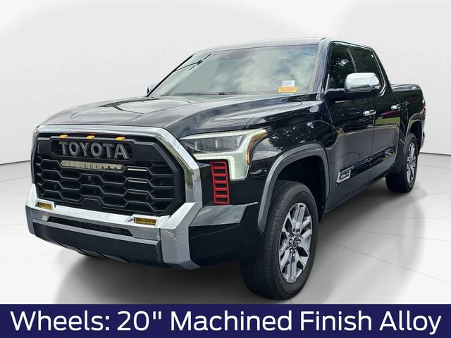 Used 2022 Toyota Tundra 1794 Edition w/ Advanced Package AWD/4WD image 9
