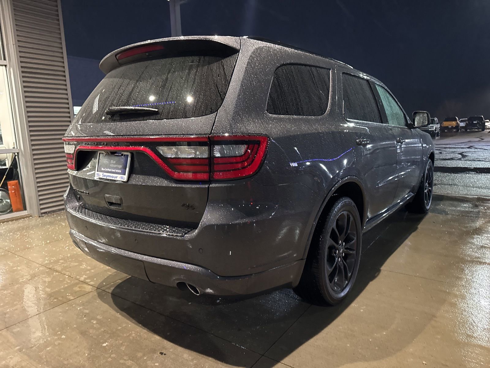 Used 2024 Dodge Durango R/T w/ Blacktop Package image 5