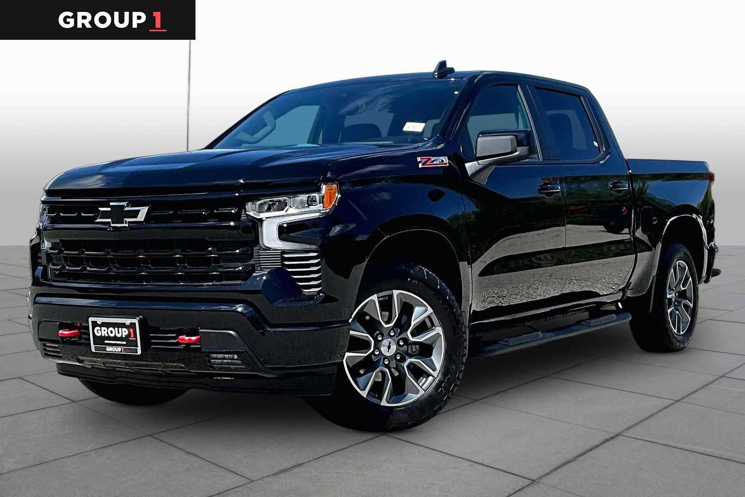 Used 2026 Chevrolet Silverado 1500 RST w/ Z71 Off-Road Package