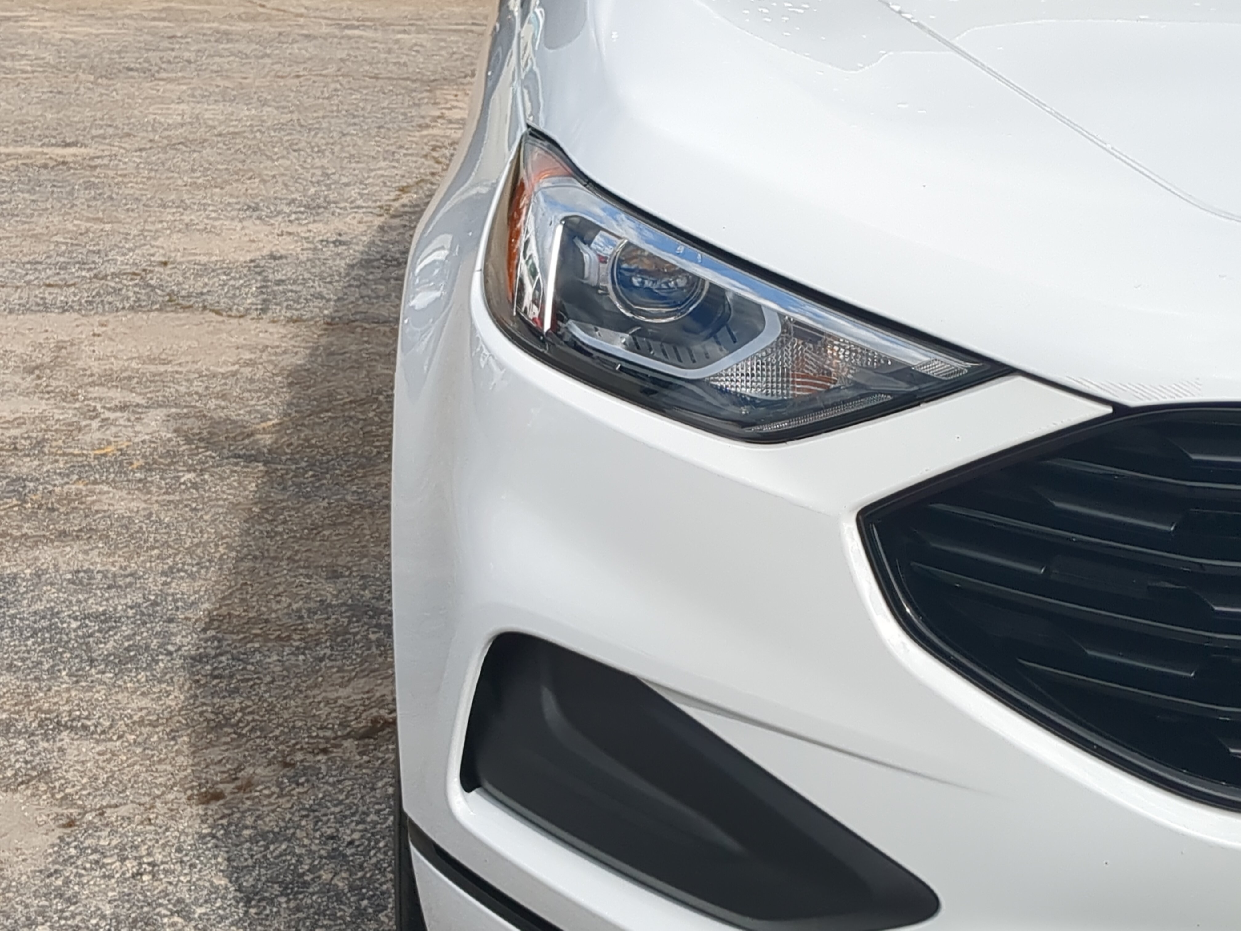 Certified 2024 Ford Edge SE w/ Black Appearance Package AWD/4WD image 8