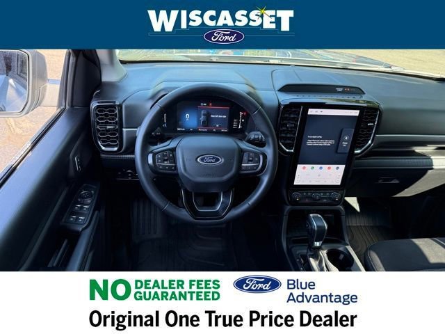 Certified 2024 Ford Ranger XLT w/ Technology Package image 16