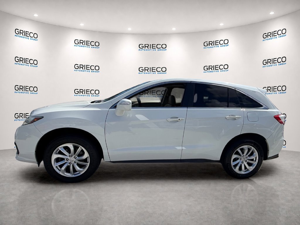 Used 2017 Acura RDX w/ Tech & AcuraWatch Plus Pack FWD image 4
