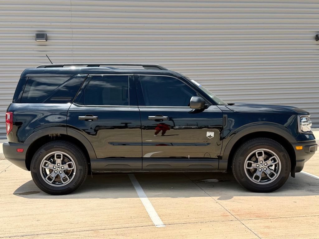 Certified 2024 Ford Bronco Sport Big Bend AWD/4WD image 2