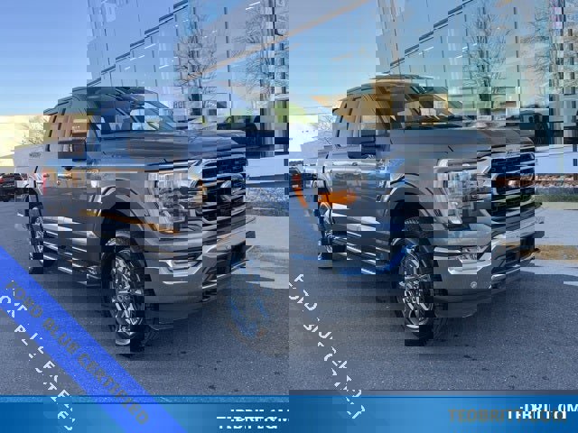 Certified 2023 Ford F150 XLT w/ Equipment Group 302A High image 7