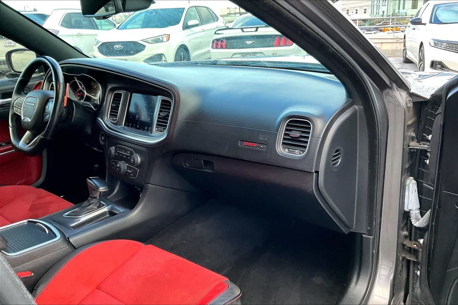 Used 2021 Dodge Charger Scat Pack RWD image 23