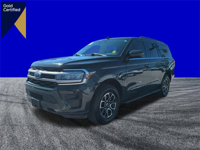Certified 2022 Ford Expedition XLT