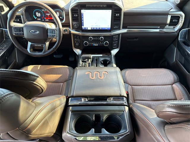 Certified 2022 Ford F150 King Ranch w/ Equipment Group 601A High image 11