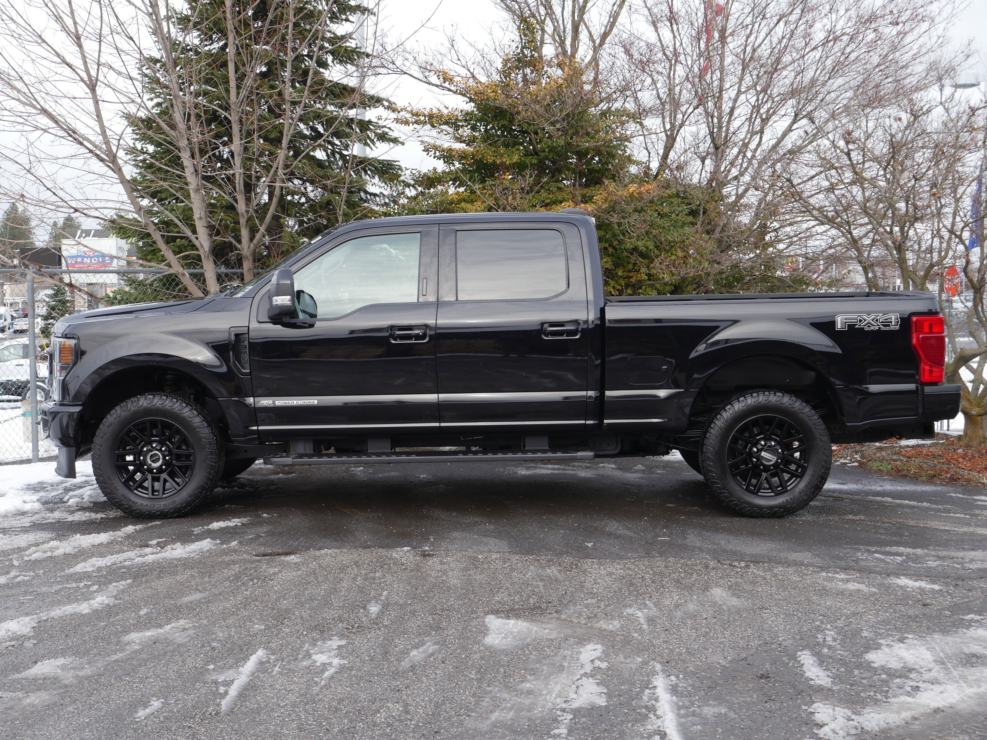 Certified 2021 Ford F350 Lariat image 5