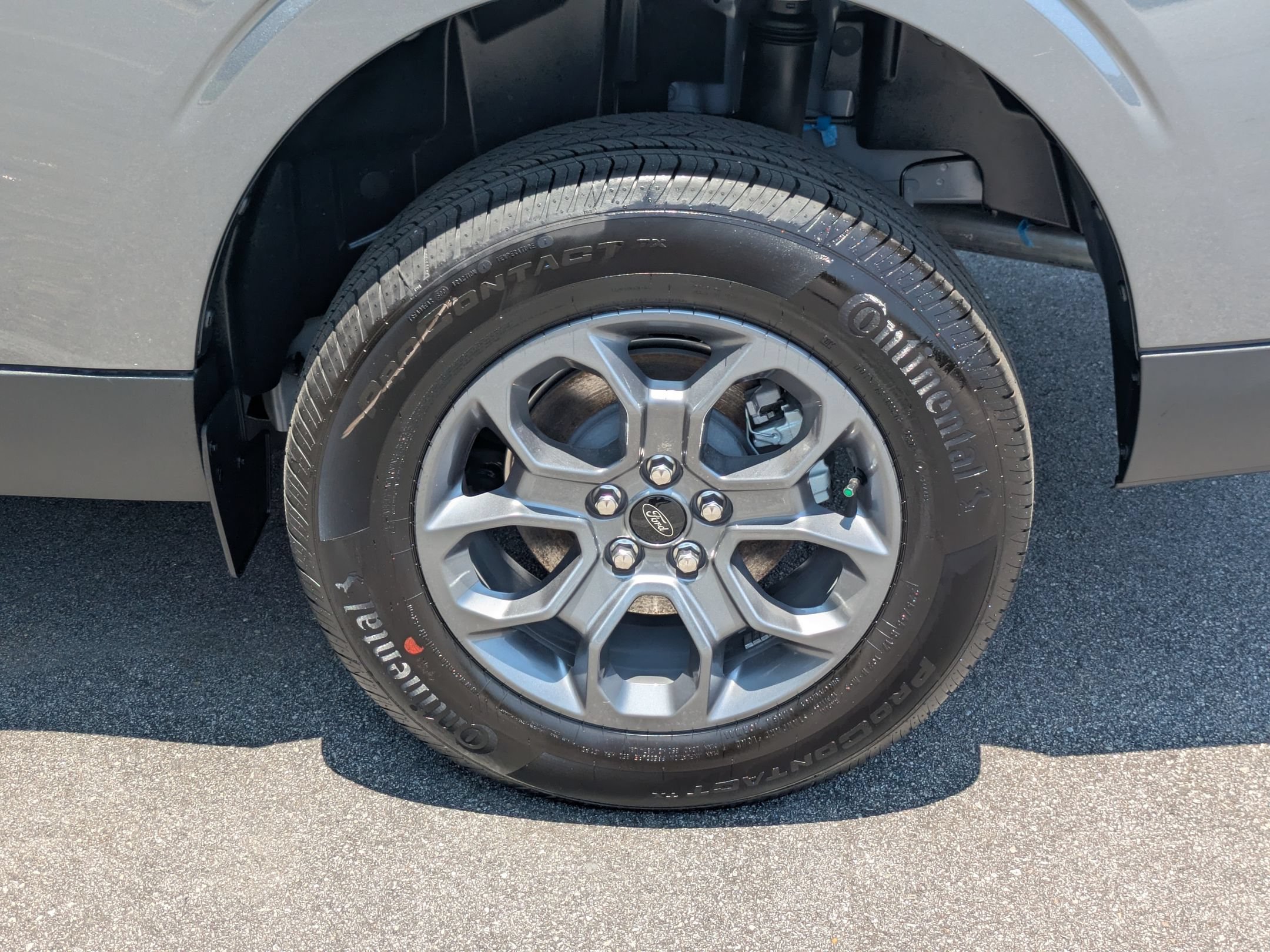 Certified 2026 Ford Maverick XLT FWD image 8