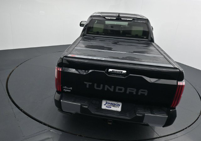 Used 2024 Toyota Tundra Capstone AWD/4WD image 29