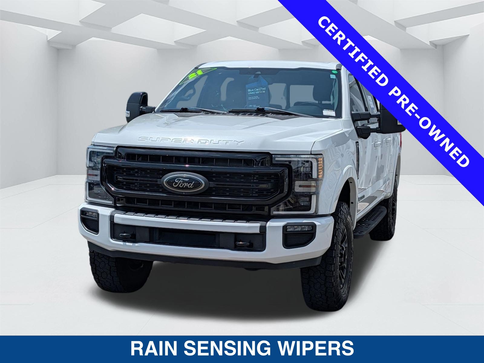 Certified 2021 Ford F250 Lariat AWD/4WD image 8