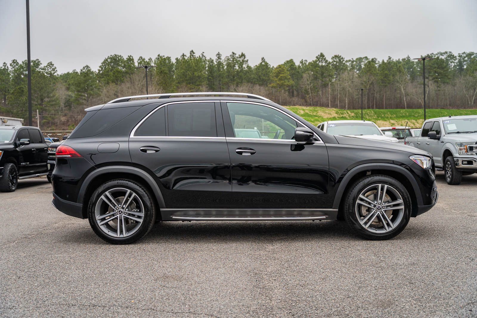 Used 2022 Mercedes-Benz GLE 350 image 7