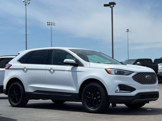 Certified 2024 Ford Edge SEL w/ Convenience Package AWD/4WD image 36