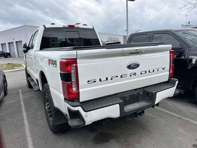 Certified 2024 Ford F250 Lariat w/ Lariat Ultimate Package image 6