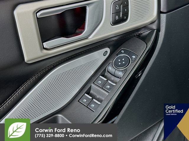 Certified 2023 Ford Explorer Platinum w/ Technology Package image 22