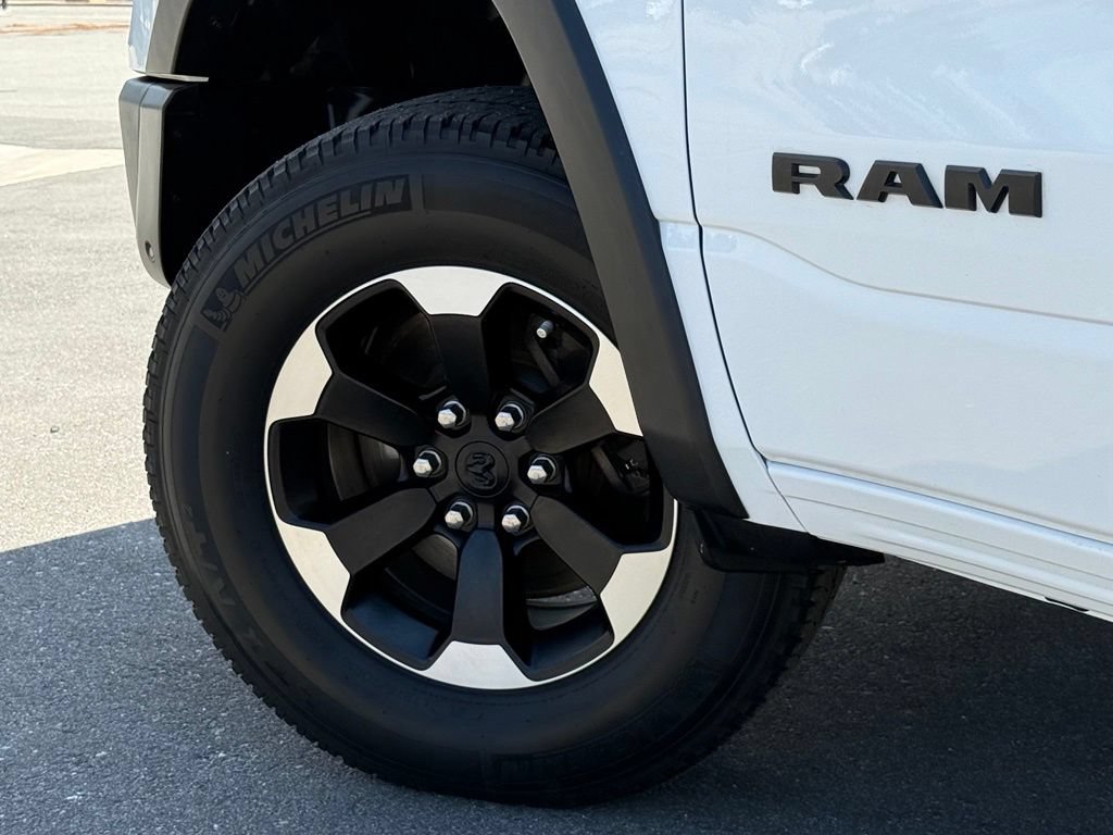 Used 2022 RAM 1500 Rebel w/ Rebel Level 2 Equipment Group AWD/4WD image 22