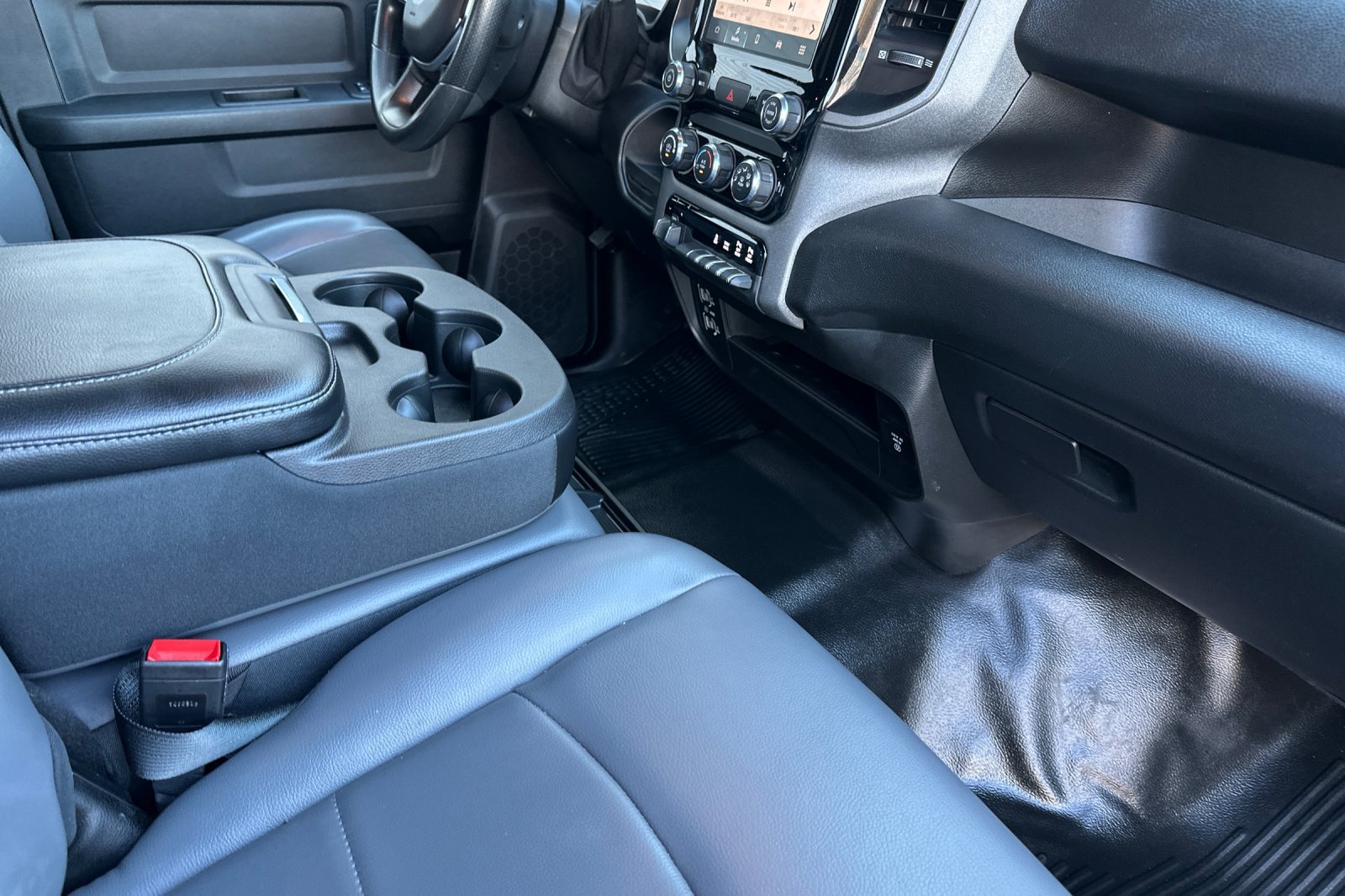 Used 2025 RAM 2500 Tradesman w/ Commercial Features Package RWD image 18