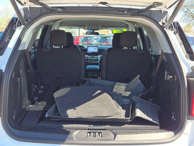 Certified 2023 Ford Explorer XLT AWD/4WD image 16