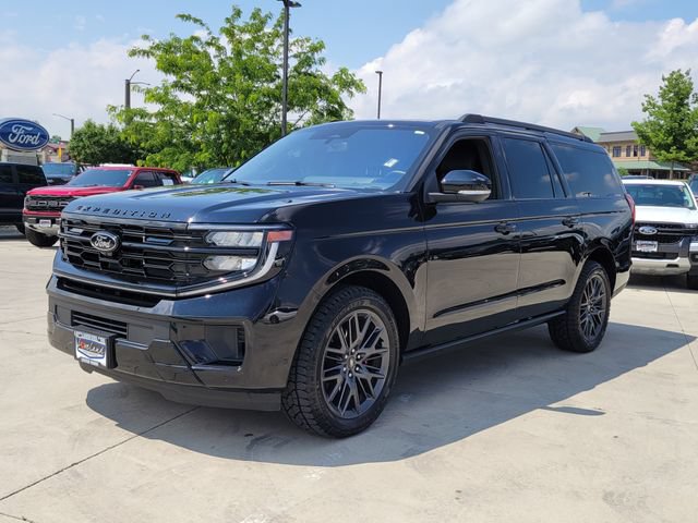 Certified 2025 Ford Expedition Max Platinum w/ Stealth Performance Package AWD/4WD image 4