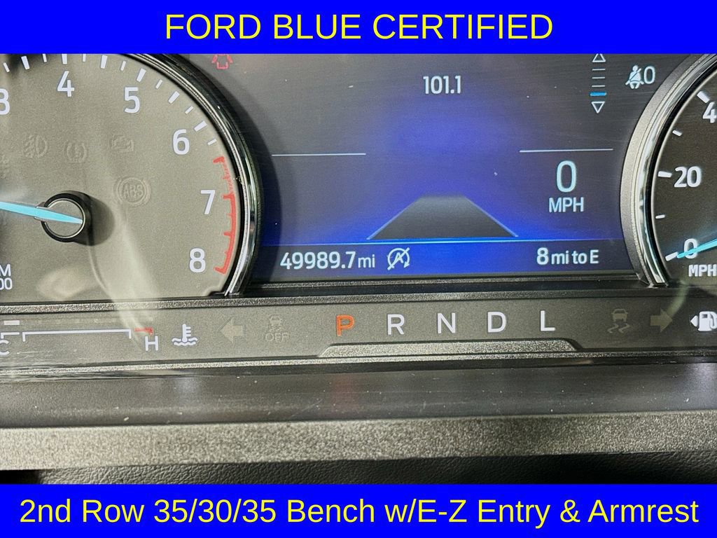 Certified 2023 Ford Explorer XLT w/ Equipment Group 202A image 12