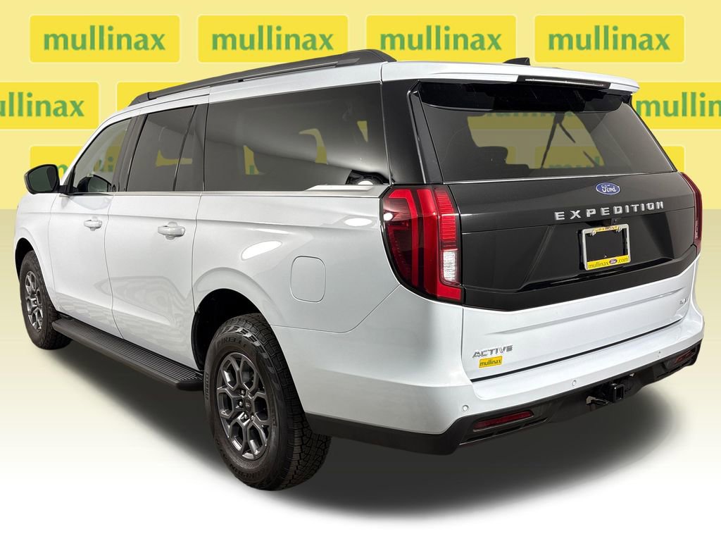 Certified 2025 Ford Expedition Max Active image 10