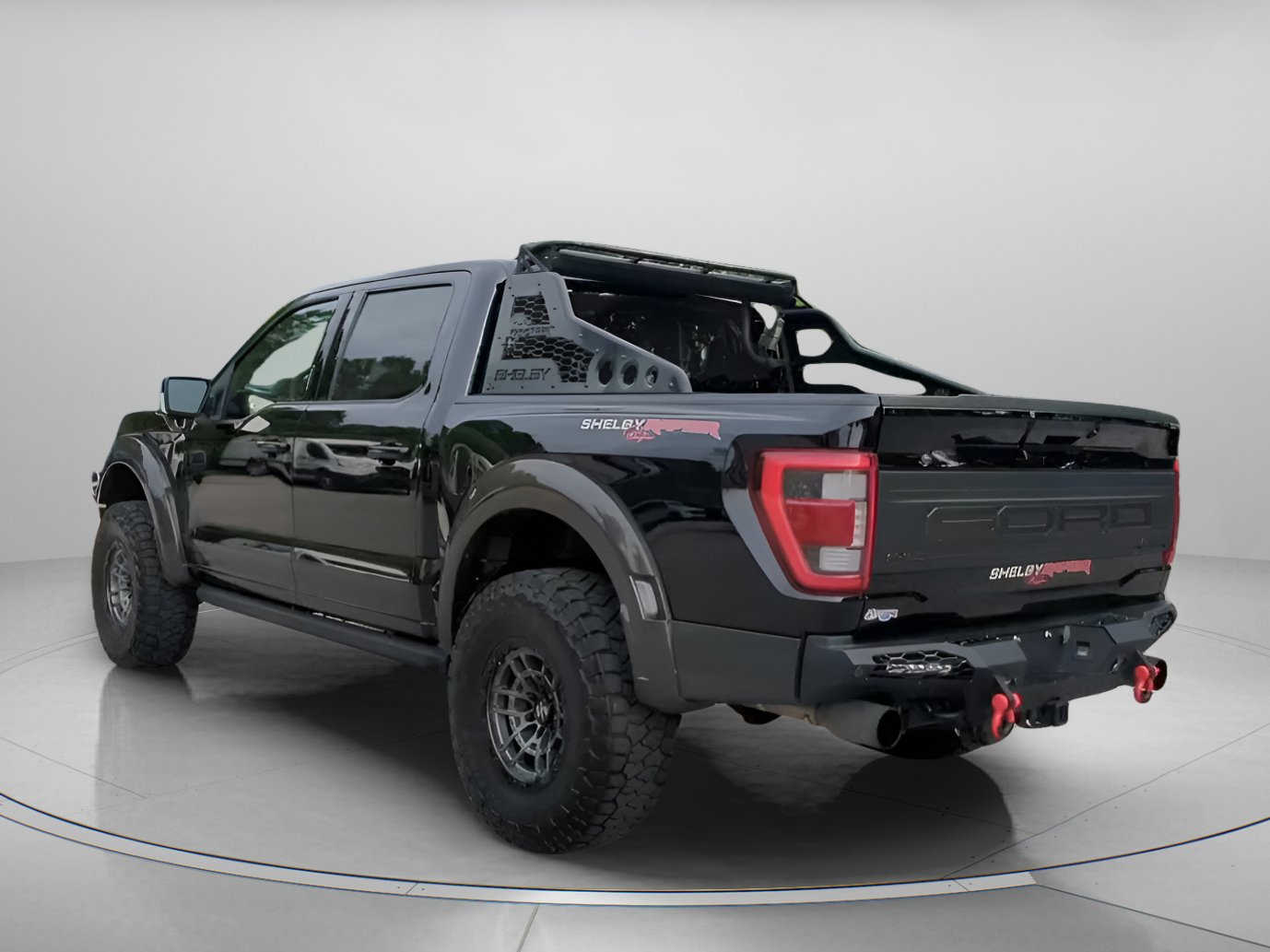 Certified 2023 Ford F150 Raptor AWD/4WD image 22