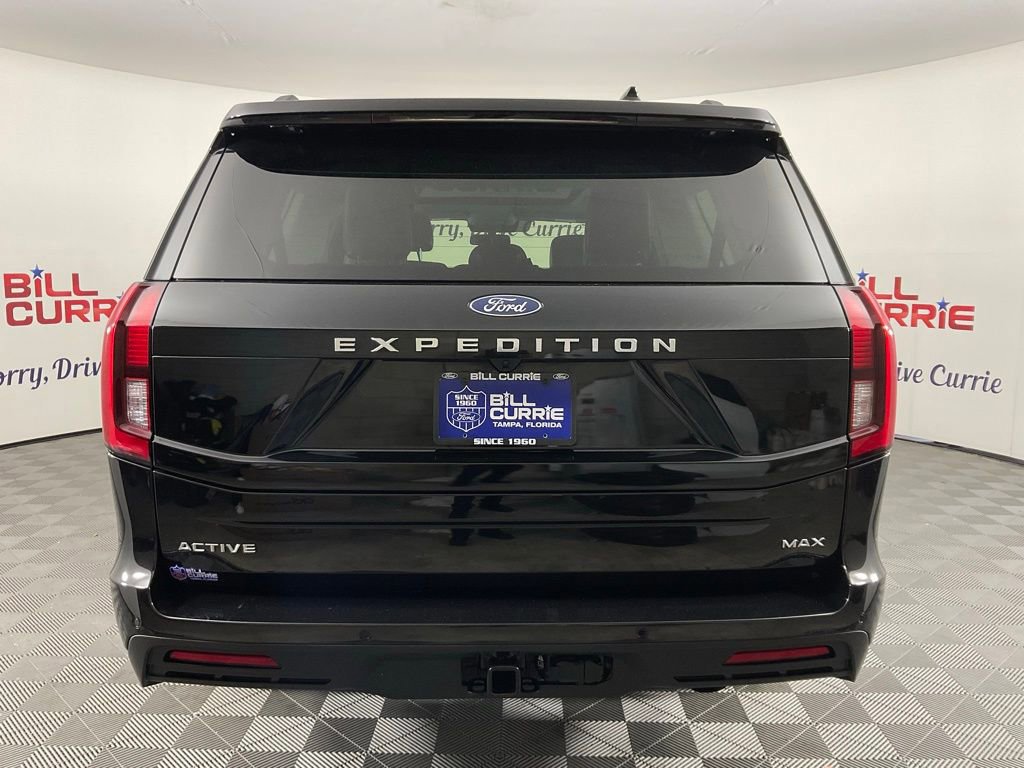 Certified 2025 Ford Expedition Max Active image 4