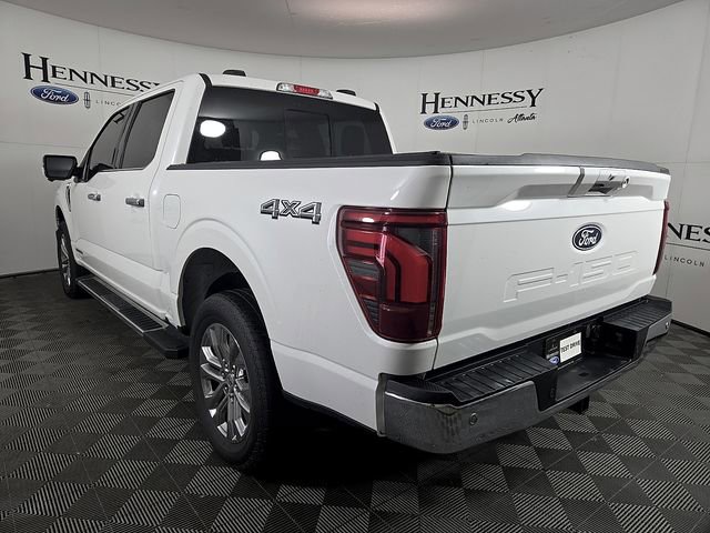 Certified 2024 Ford F150 Lariat w/ Equipment Group 502A High AWD/4WD image 7