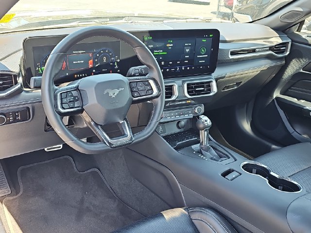 Certified 2024 Ford Mustang Premium RWD image 14