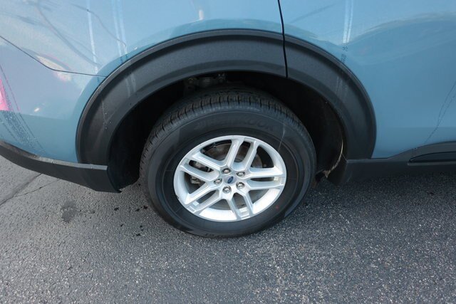Certified 2026 Ford Explorer Active AWD/4WD image 5