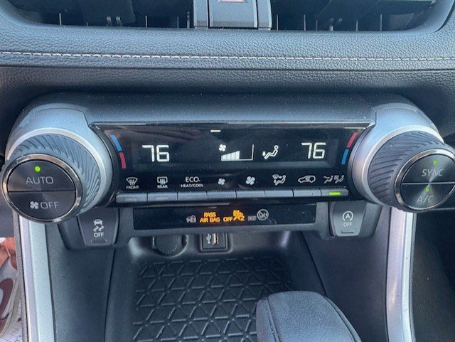 Used 2023 Toyota RAV4 XLE image 20