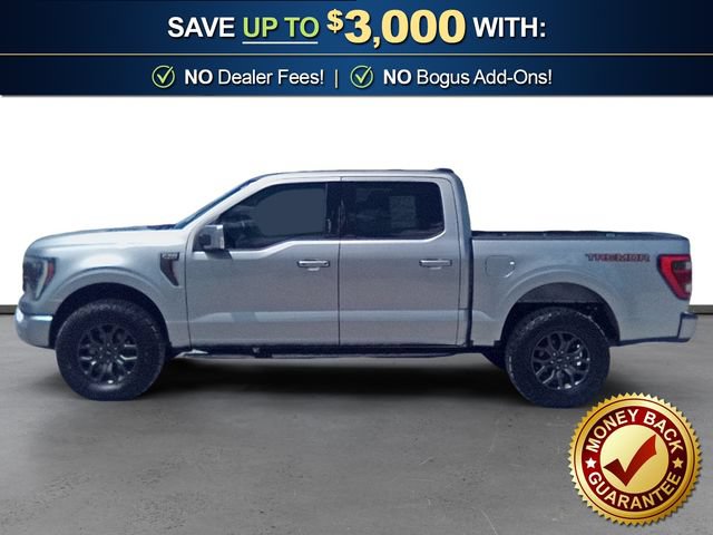 Certified 2023 Ford F150 Tremor w/ Equipment Group 402A High AWD/4WD video 2
