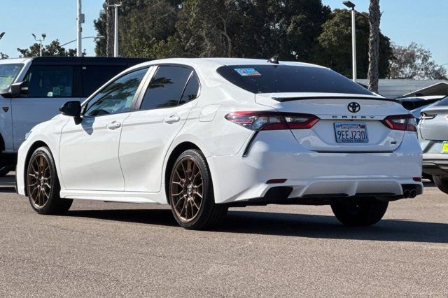 Used 2023 Toyota Camry SE w/ Protection Package (Q2) (TMS) image 8