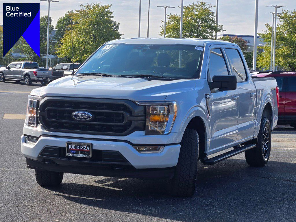 Certified 2022 Ford F150 XLT w/ Equipment Group 302A High