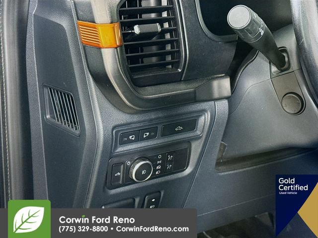 Certified 2022 Ford F150 Tremor w/ Equipment Group 402A High AWD/4WD image 13