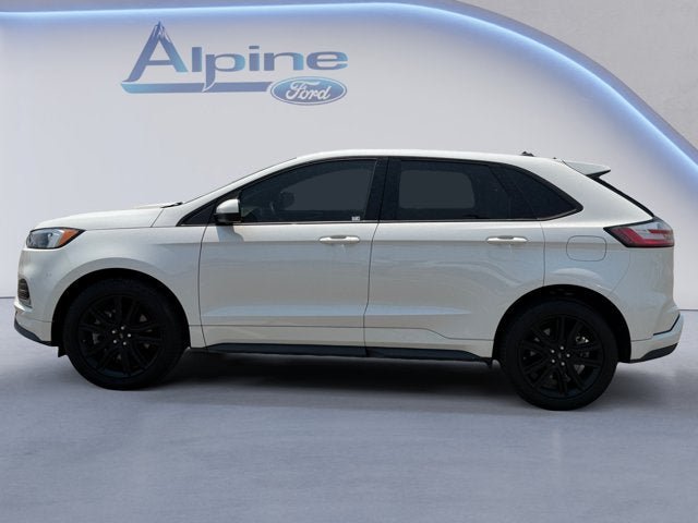 Certified 2023 Ford Edge ST-Line w/ Class II Trailer Tow Package AWD/4WD image 2