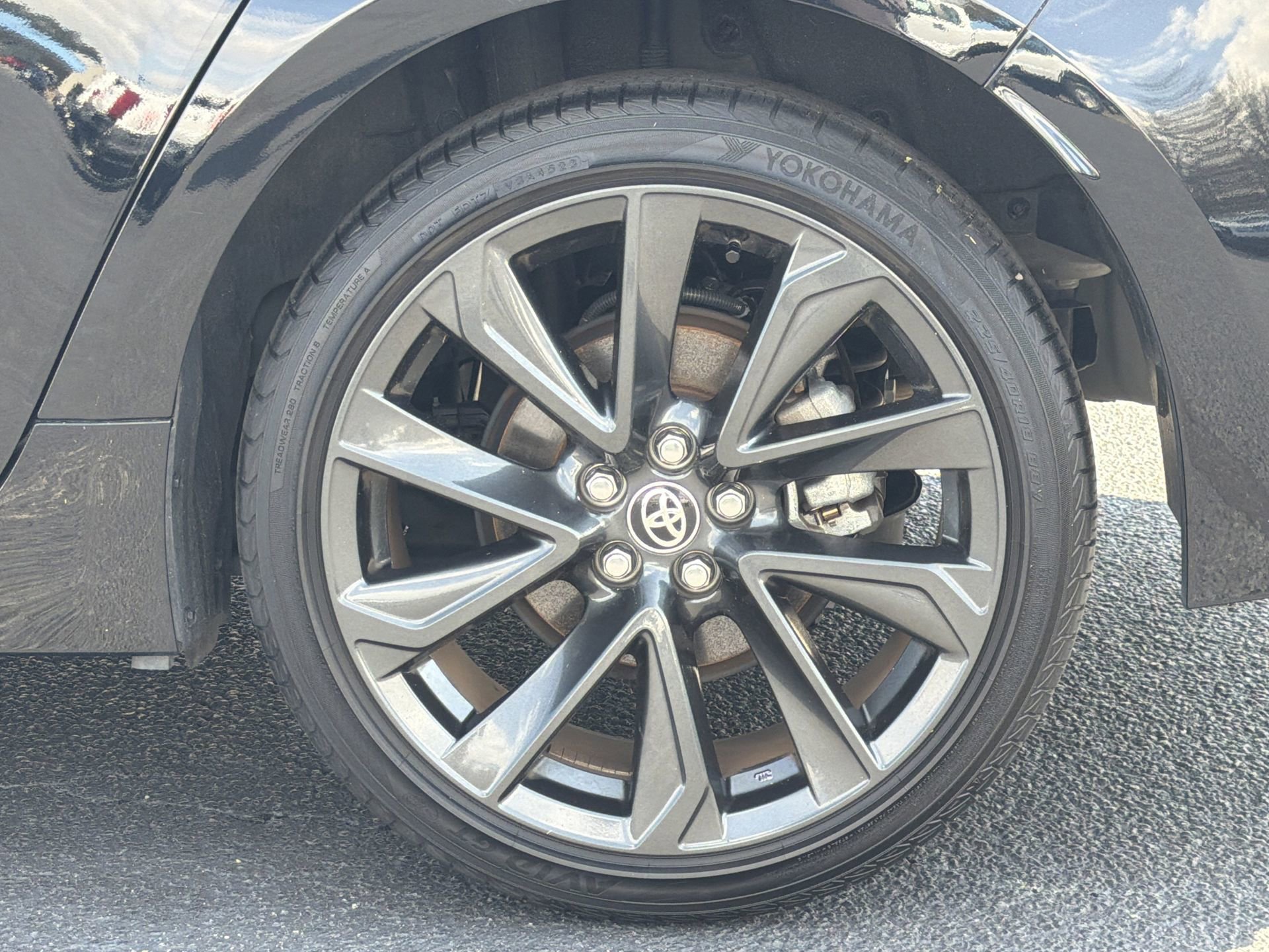 Used 2024 Toyota Corolla SE image 34