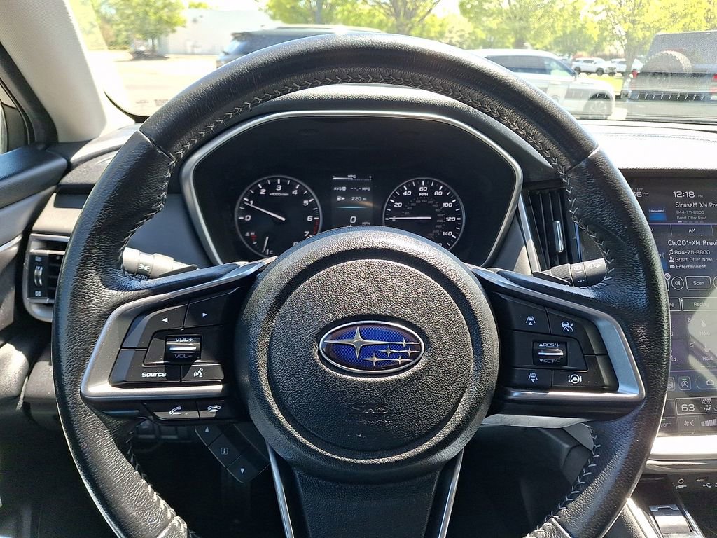 Used 2022 Subaru Outback Onyx Edition XT AWD/4WD image 19
