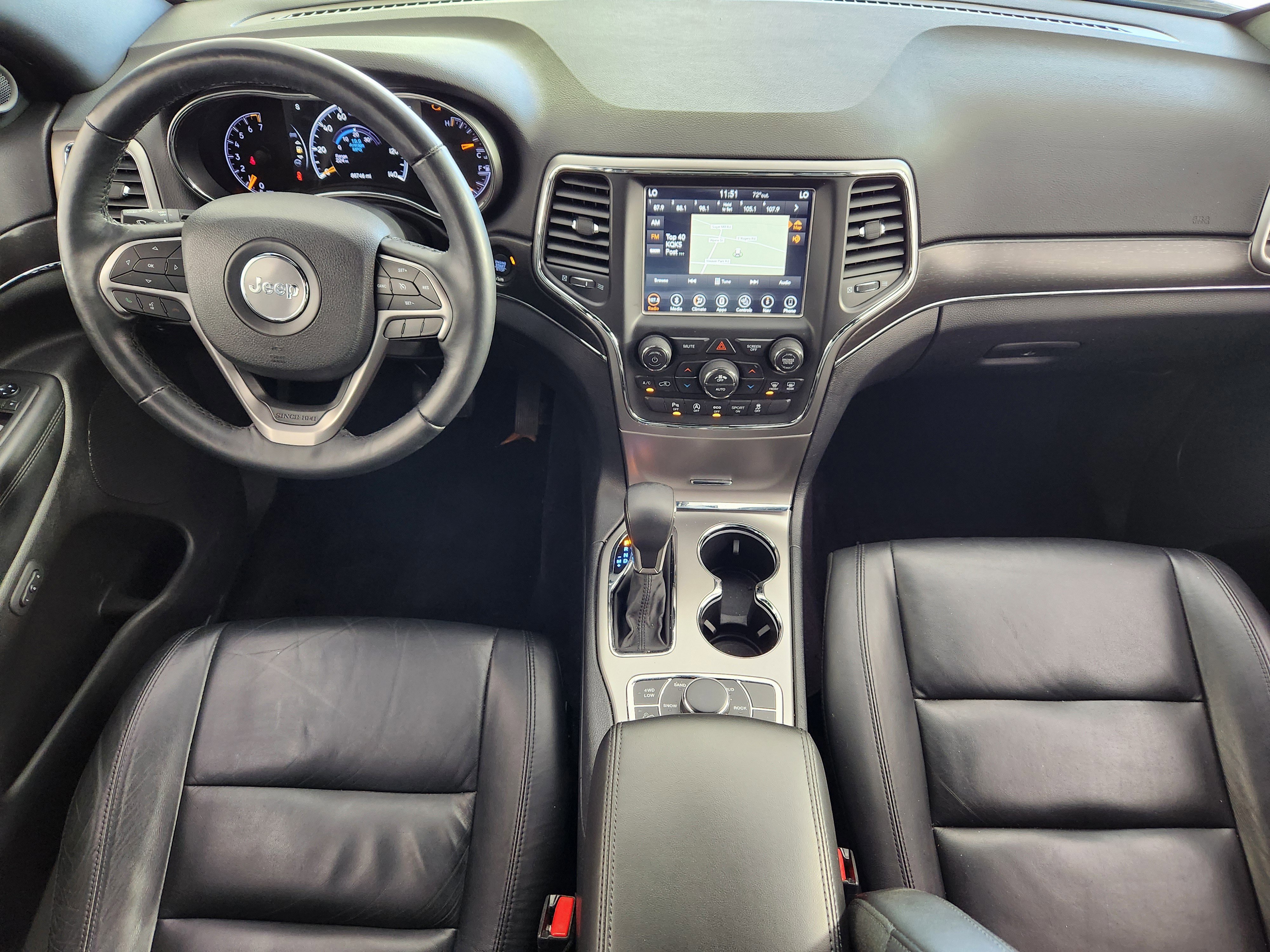 Used 2018 Jeep Grand Cherokee Limited image 15