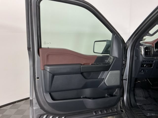 Certified 2023 Ford F150 Lariat w/ Equipment Group 502A High AWD/4WD image 13