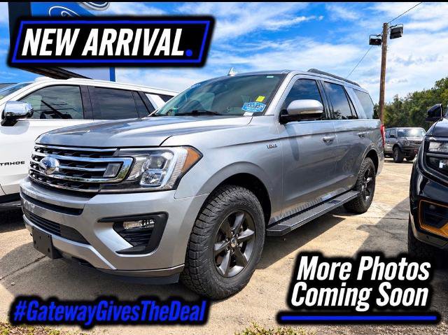 Certified 2021 Ford Expedition XLT
