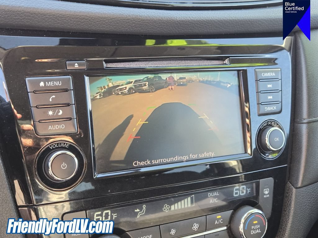 Used 2019 Nissan Rogue SV FWD image 24