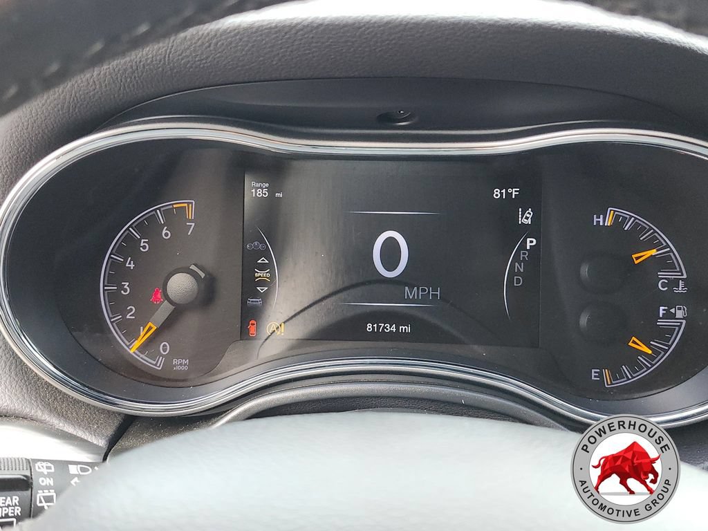Used 2020 Jeep Grand Cherokee Altitude RWD image 30